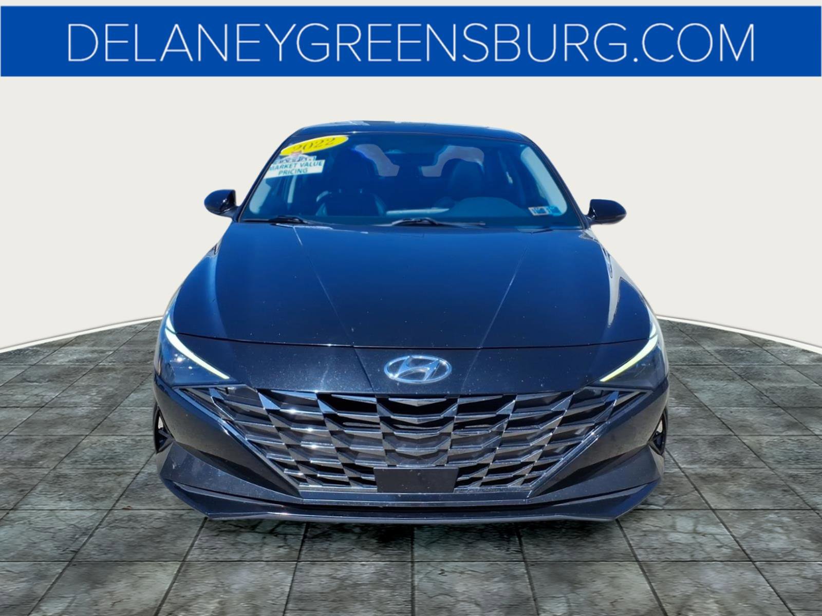 Used 2022 Hyundai Elantra Limited image 8