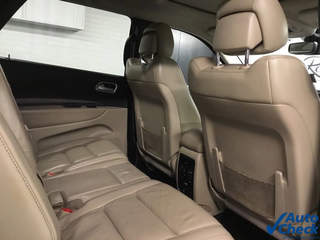 Used 2018 Dodge Durango Citadel image 35