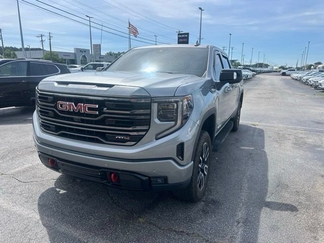 Certified 2024 GMC Sierra 1500 AT4 w/ Technology Package AWD/4WD image 2