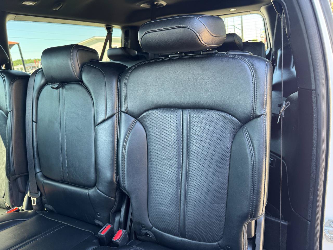 Used 2024 Jeep Wagoneer L Series II w/ Flexible Seating Group RWD image 21