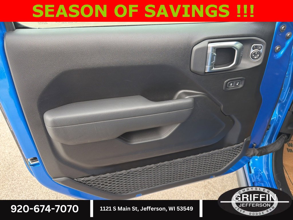 New 2026 Jeep Wrangler Willys image 16