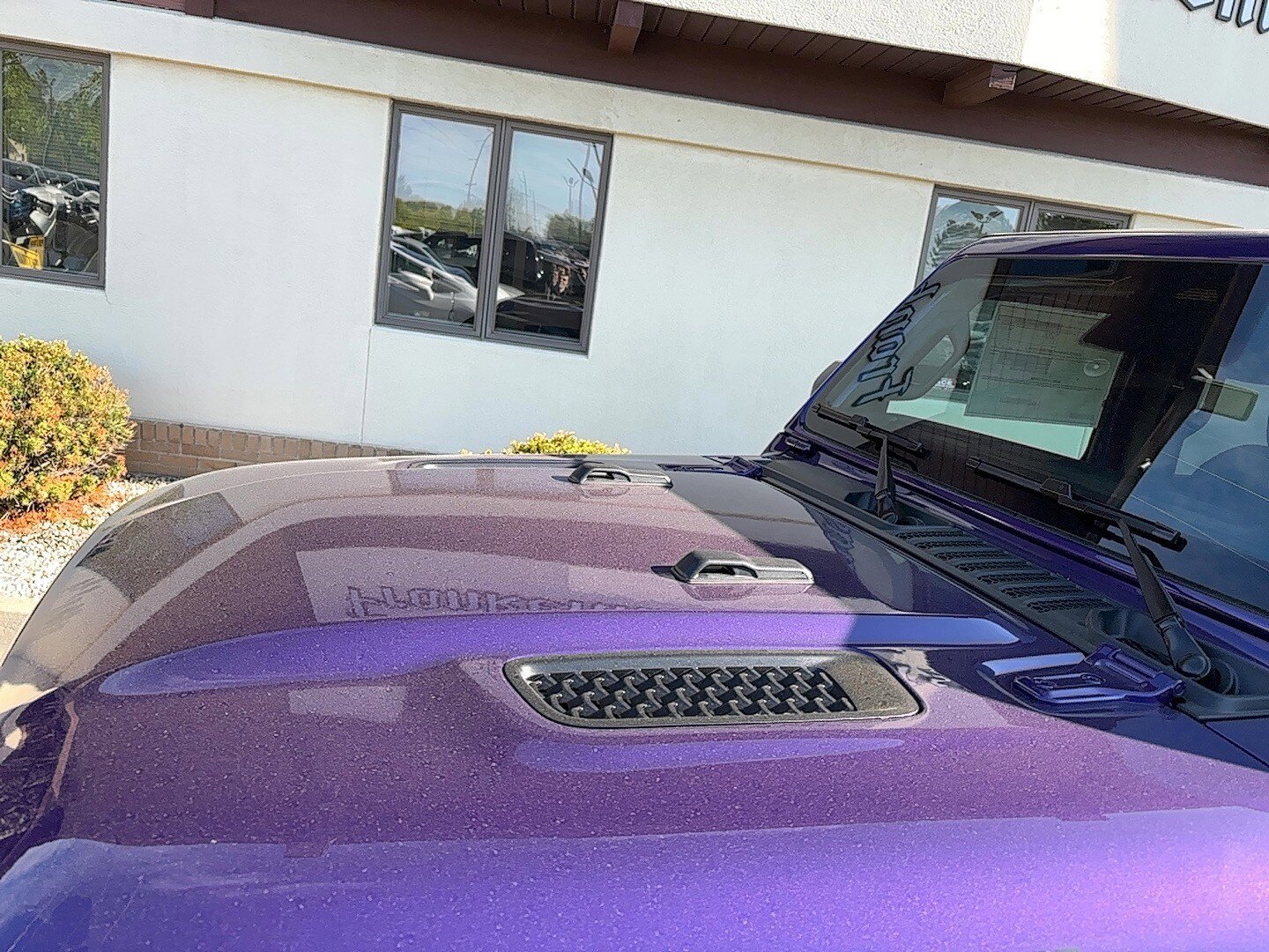 New 2026 Jeep Wrangler Unlimited Sport AWD/4WD image 4