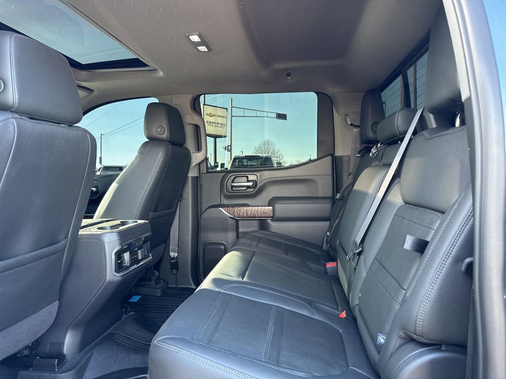 Used 2021 GMC Sierra 1500 Denali w/ Denali Ultimate Package image 9