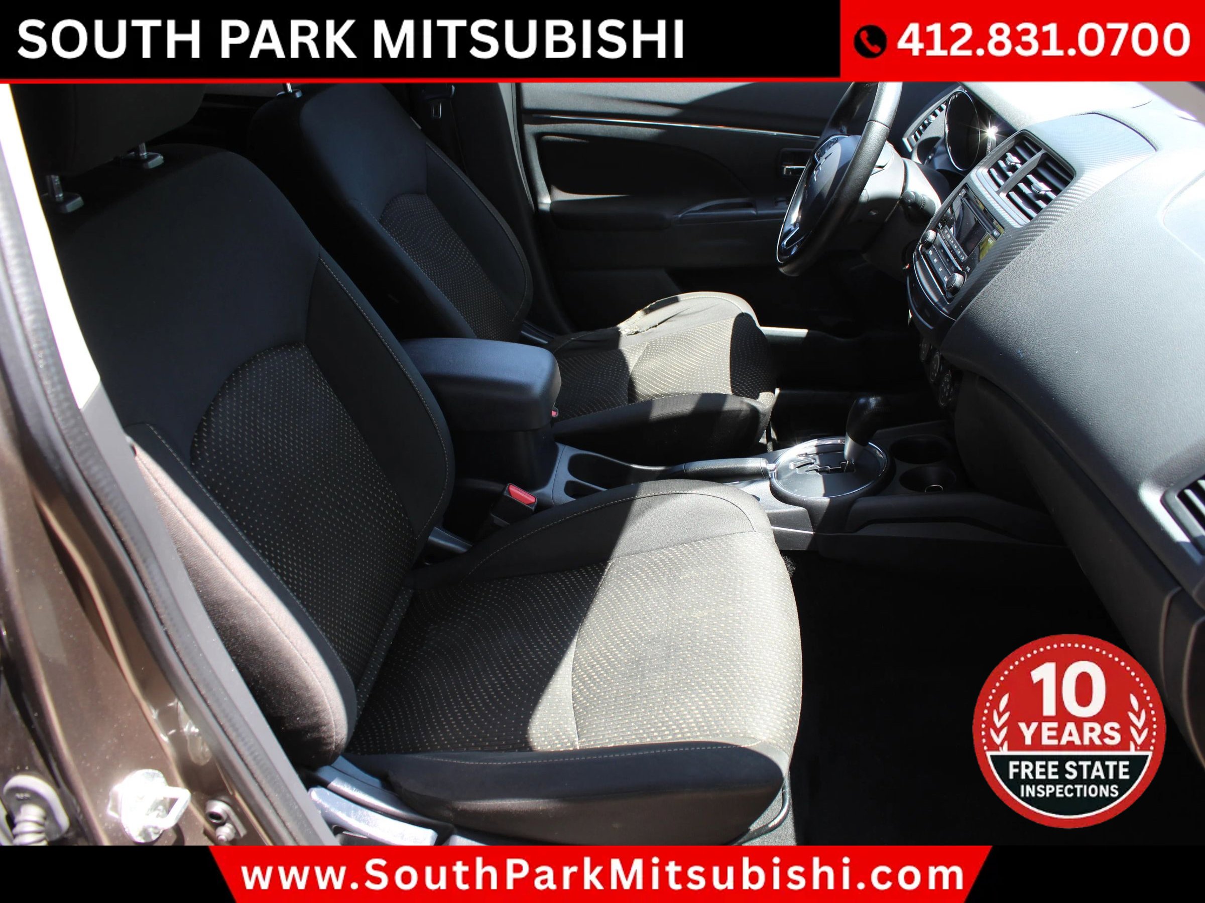 Used 2016 Mitsubishi Outlander Sport ES AWD/4WD image 14