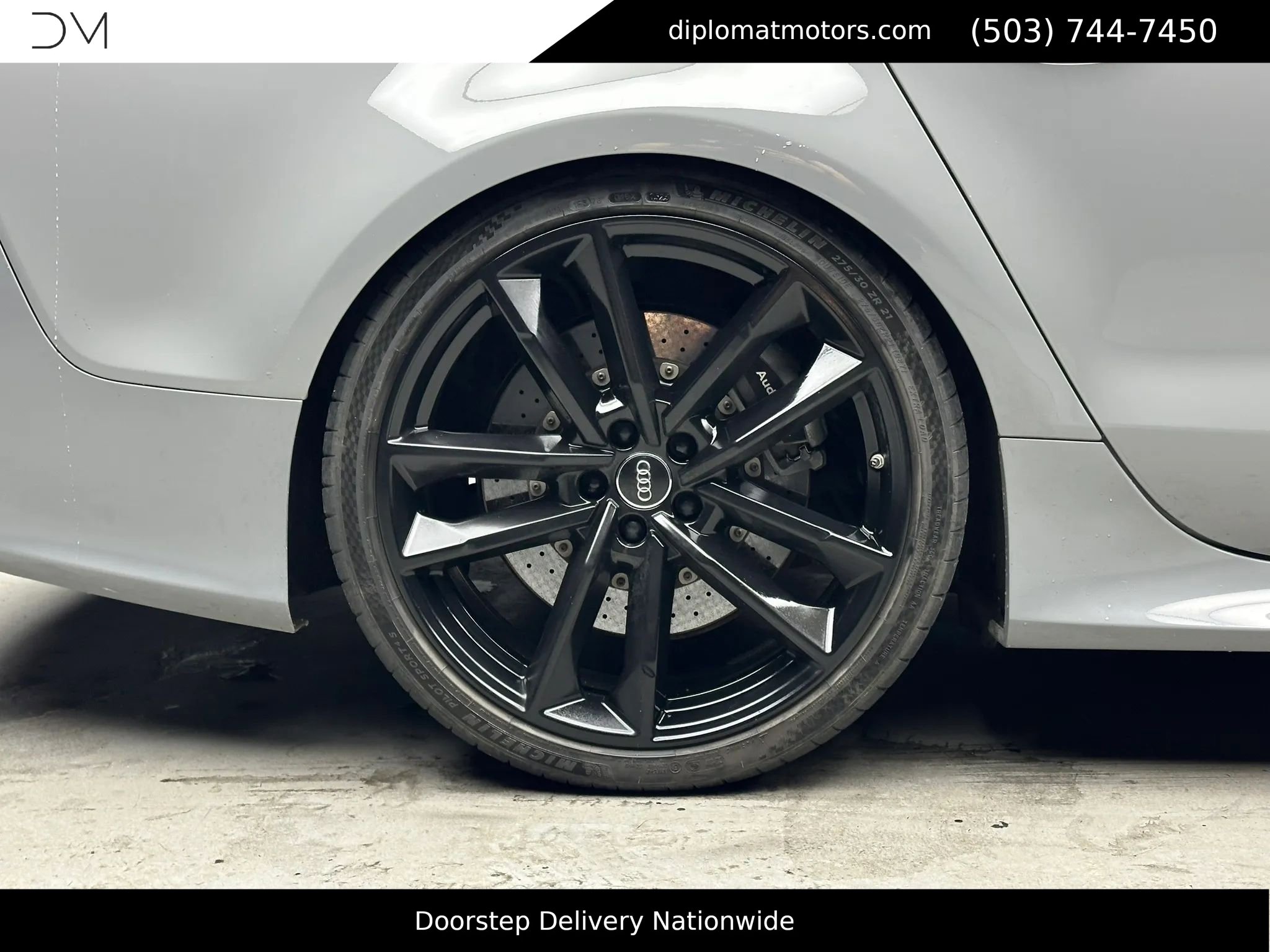 Used 2017 Audi RS 7 Performance image 41