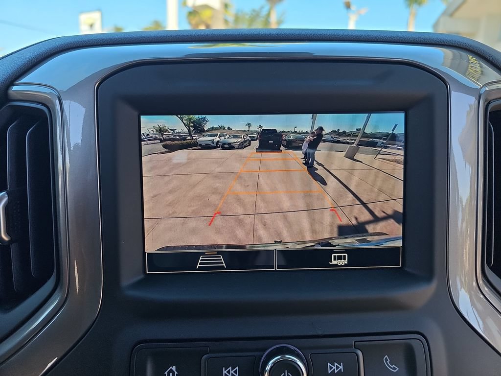 New 2026 Chevrolet Silverado 1500 Custom Trail Boss AWD/4WD image 22