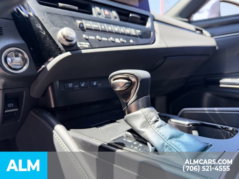 Used 2023 Lexus ES 350 w/ Premium Package FWD image 17