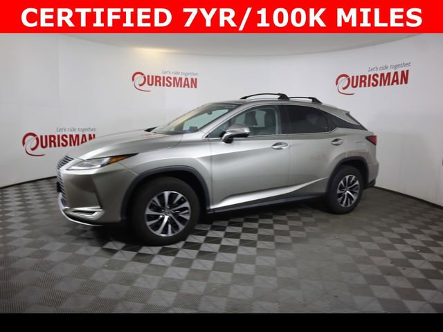 Used 2021 Lexus RX 350 AWD w/ Premium Package image 7