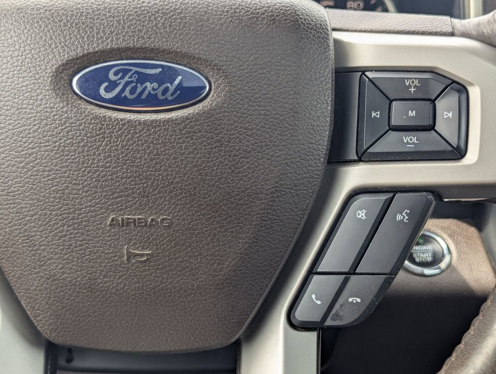 Used 2016 Ford F150 King Ranch w/ Equipment Group 601A Luxury AWD/4WD image 16