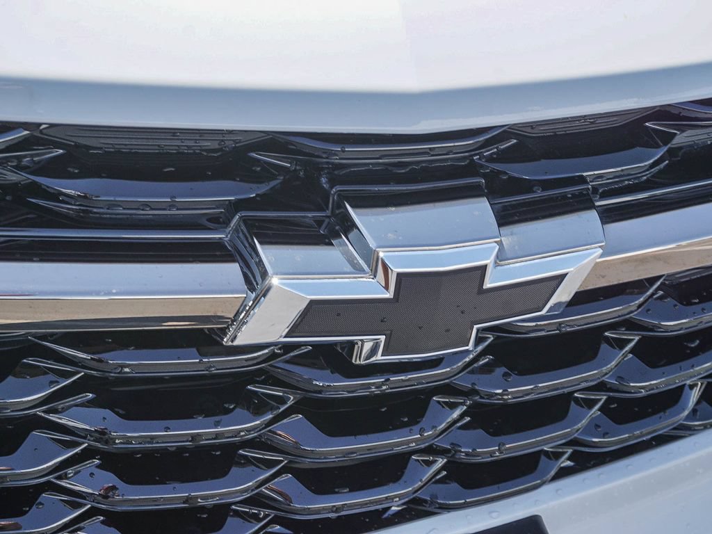 New 2026 Chevrolet Trax RS w/ Driver Confidence Package FWD image 11