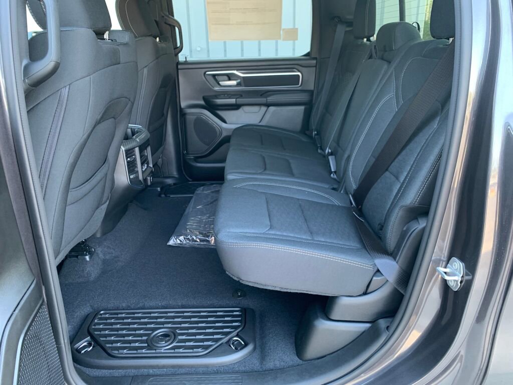 New 2026 RAM 1500 Big Horn image 23