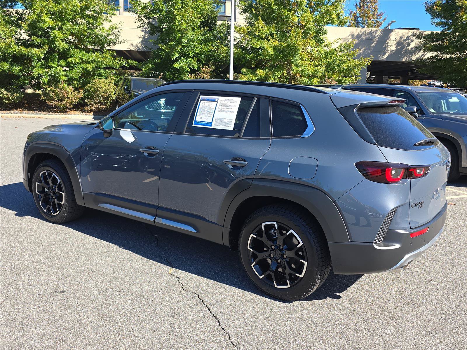 Used 2026 MAZDA CX-50 Meridian Edition w/ Weather Package AWD/4WD image 5