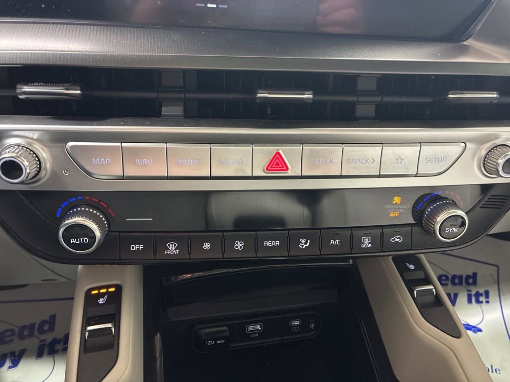 Used 2024 Kia Telluride S w/ S Sunroof Package image 17