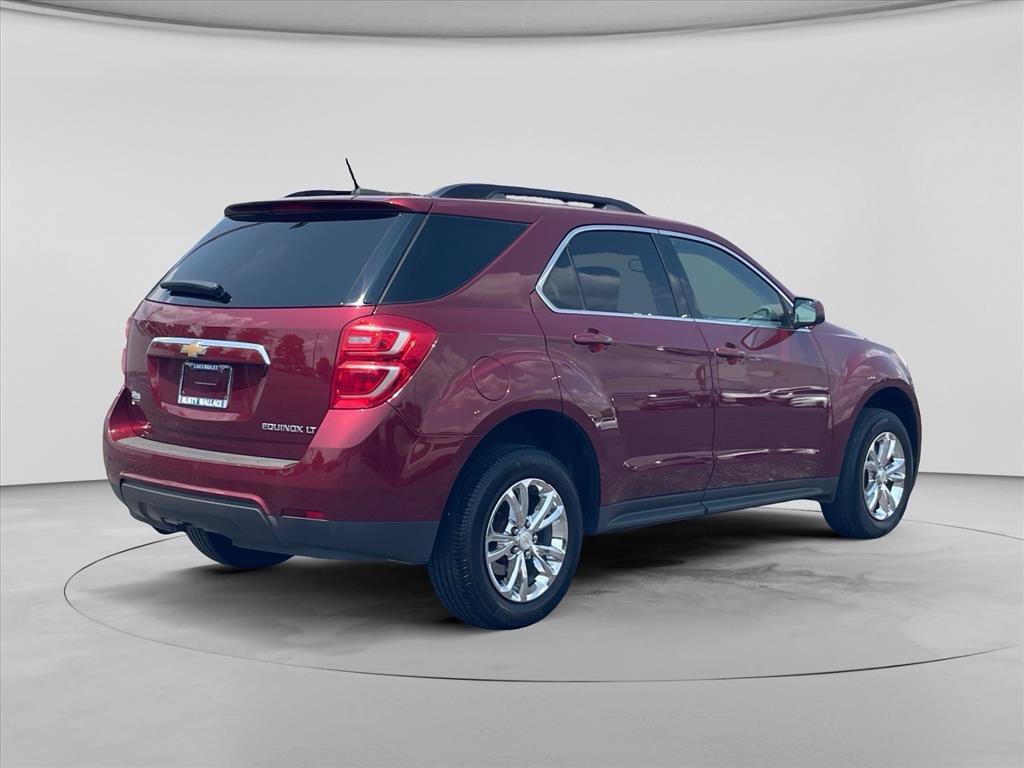 Used 2016 Chevrolet Equinox LT w/ Convenience Package FWD image 7
