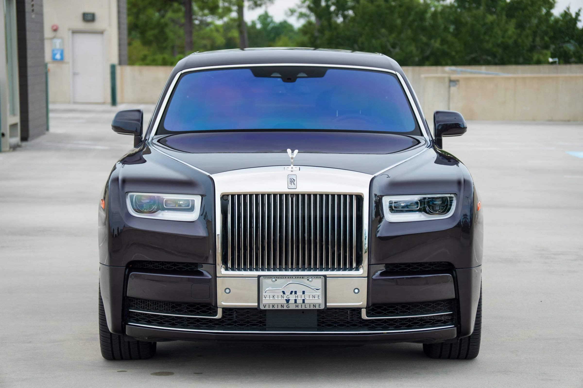 Used 2018 Rolls-Royce Phantom Extended Wheelbase RWD image 9