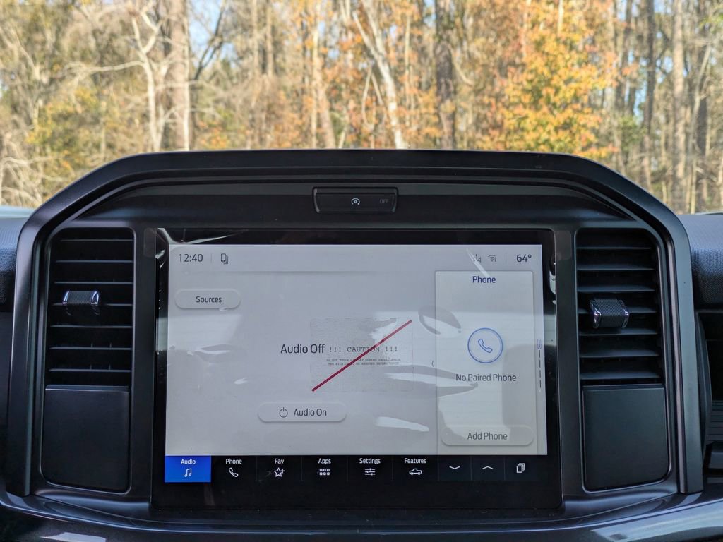 New 2026 Ford F150 STX w/ F-150 LOBO Package image 18