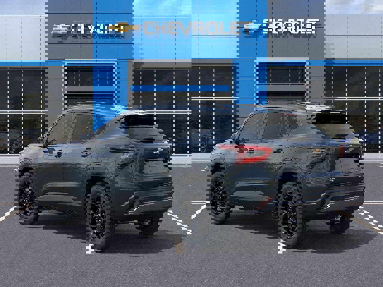 New 2026 Chevrolet Trax LT w/ Midnight Edition image 27