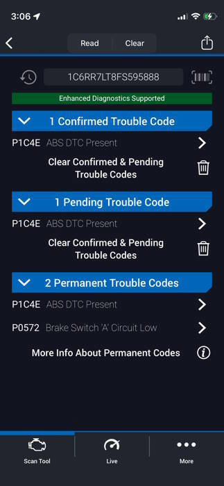 Used 2015 RAM 1500 Big Horn image 43