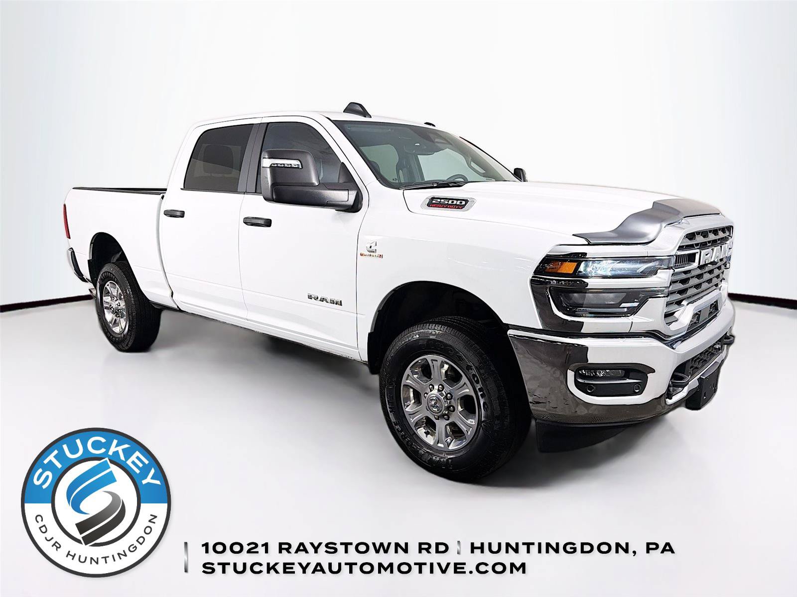 Used 2025 RAM 2500 Big Horn