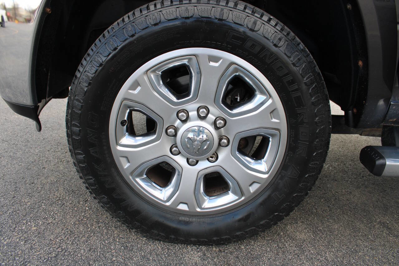 Used 2014 RAM 2500 Laramie w/ Convenience Group image 15