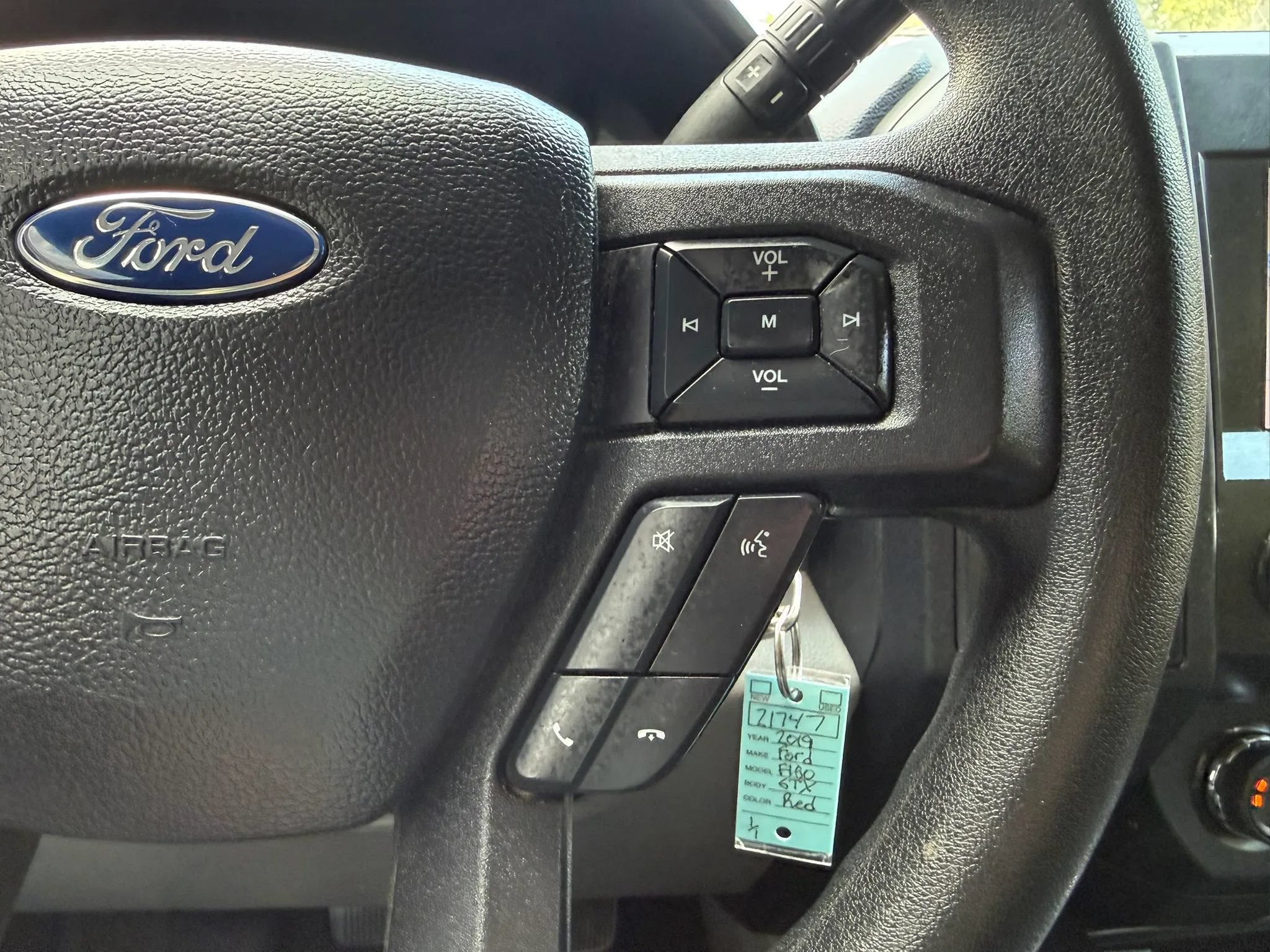 Used 2019 Ford F150 XL w/ Equipment Group 101A Mid AWD/4WD image 23