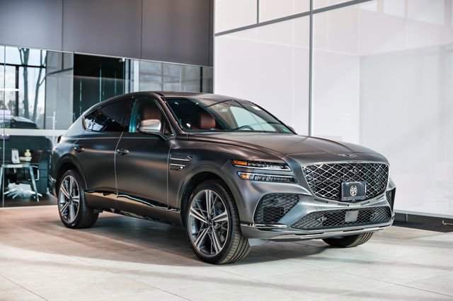New 2026 Genesis GV80 3.5T e-SC