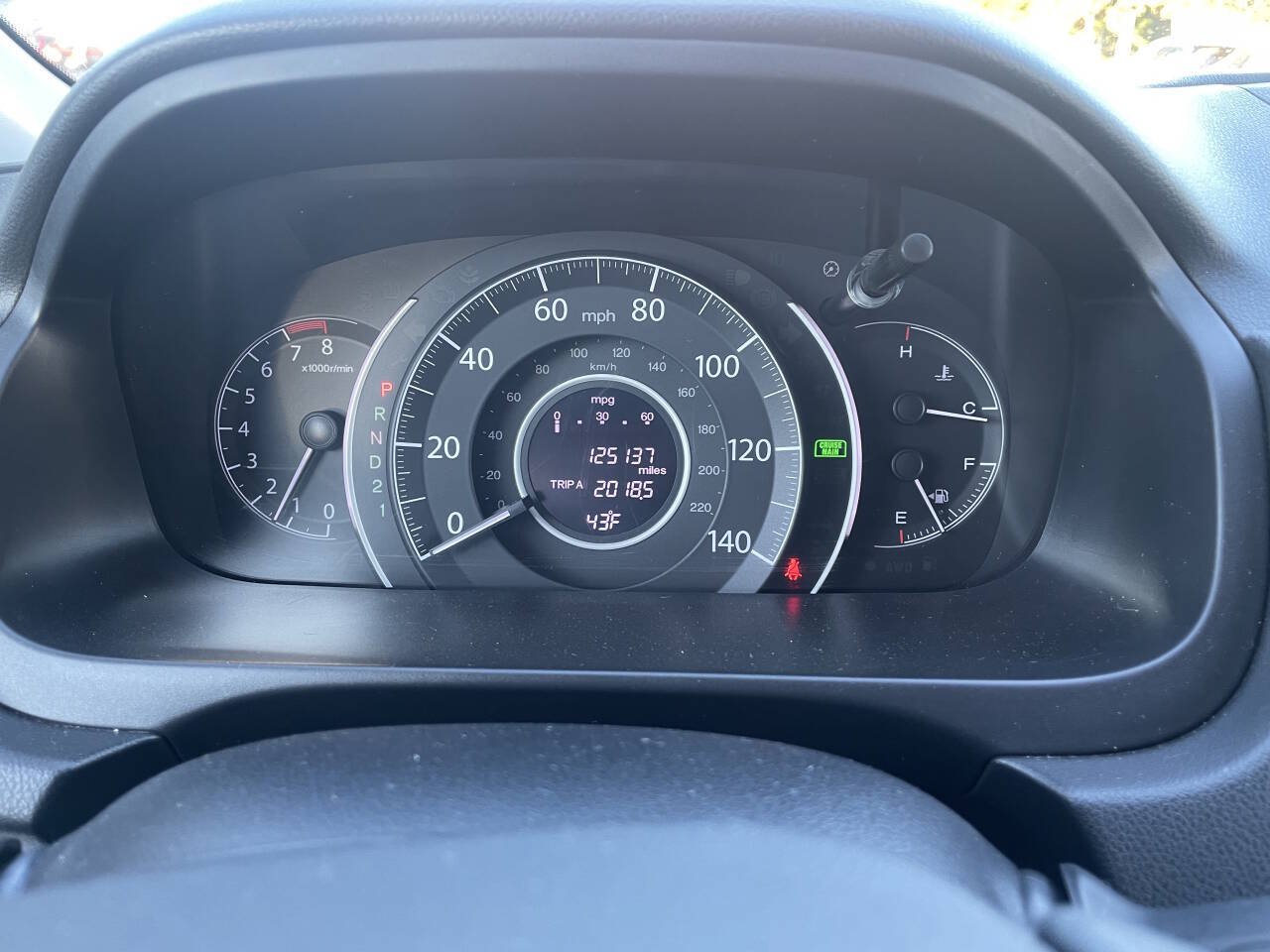 Used 2013 Honda CR-V EX image 19