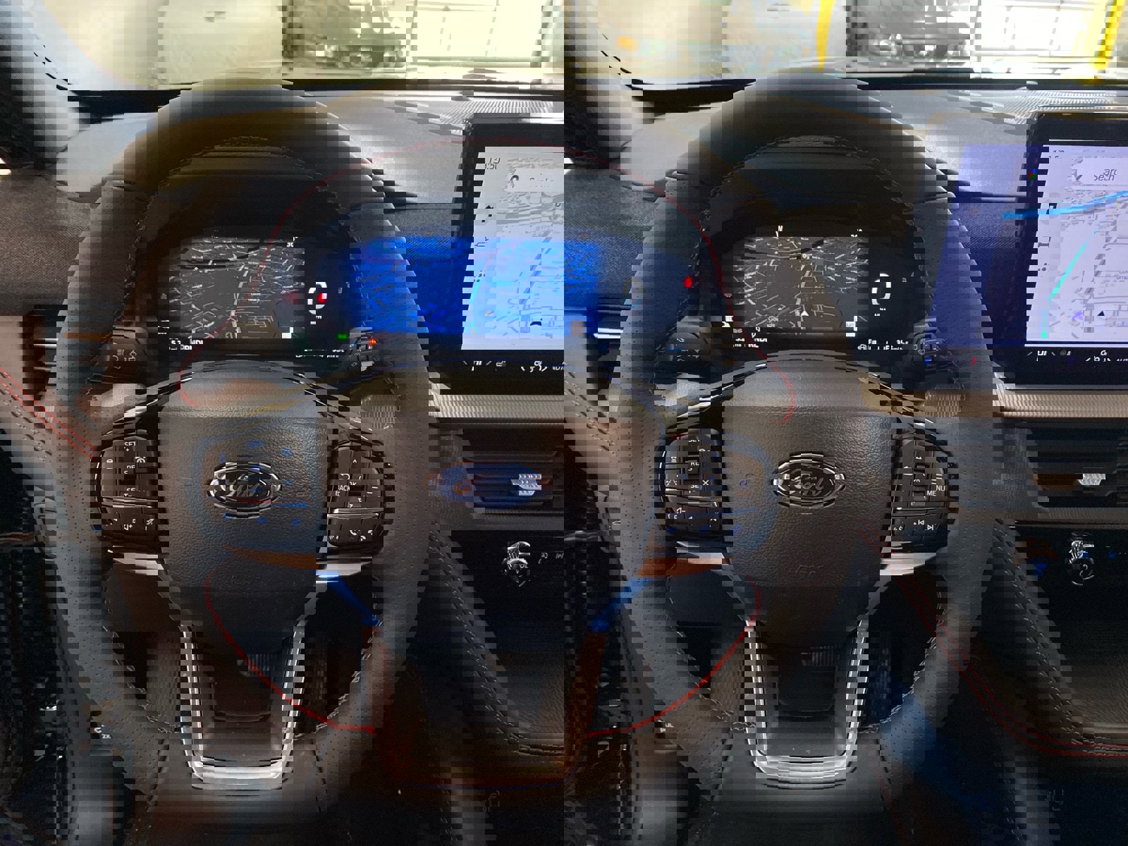 New 2026 Ford Explorer ST-Line w/ ST-Line Street Pack image 19