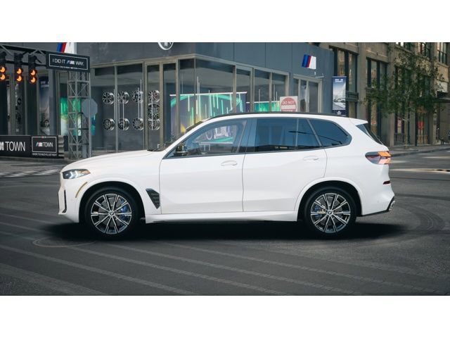 New 2025 BMW X5 M60i image 4