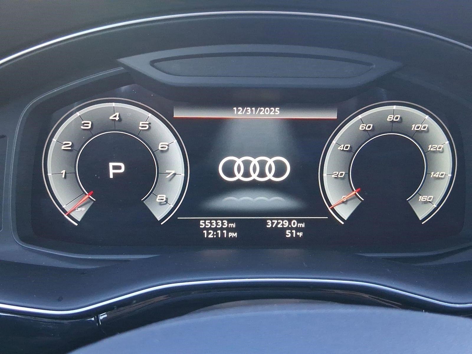Used 2023 Audi SQ8 Prestige w/ Prestige Package image 16