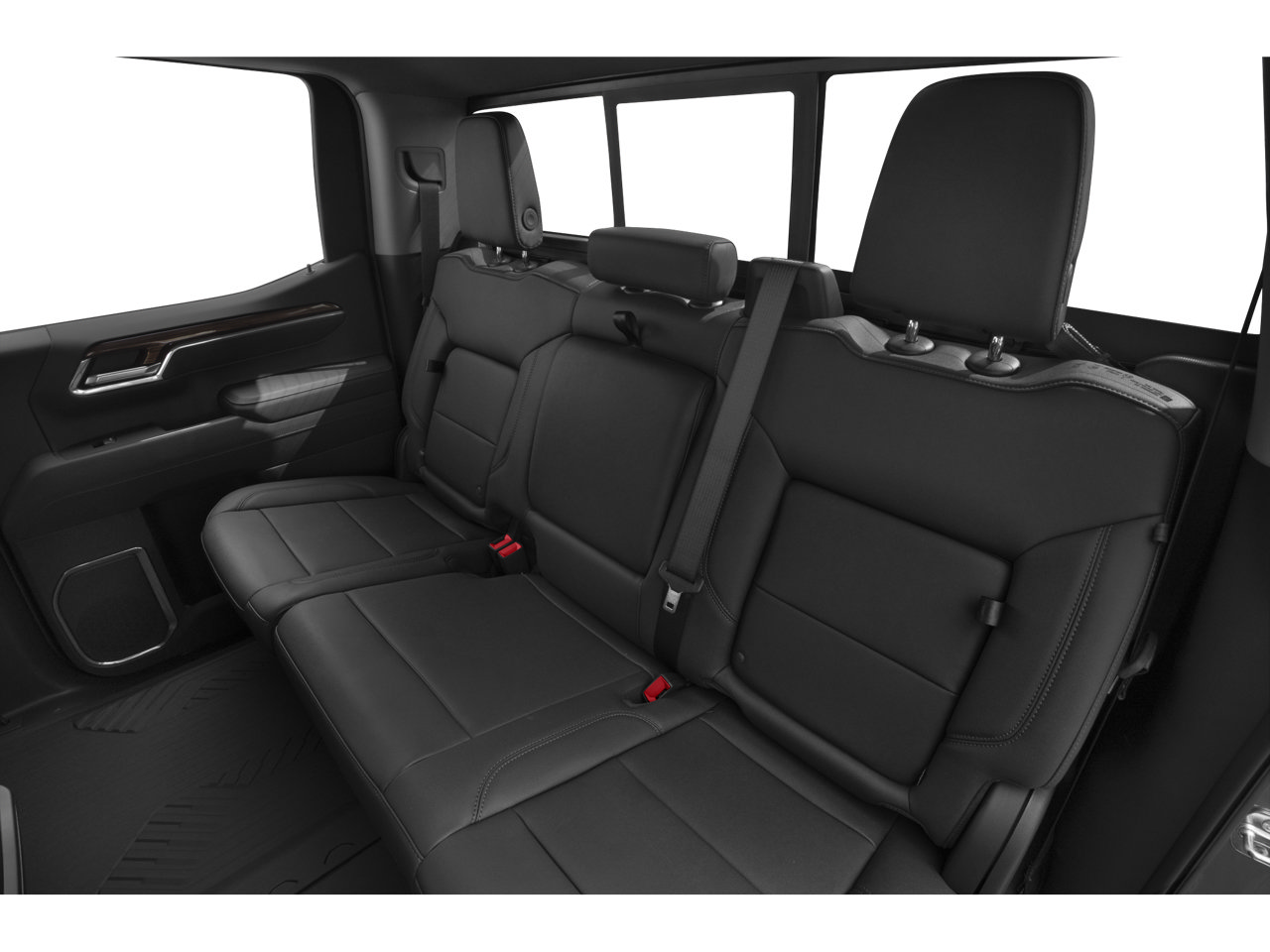 New 2026 Chevrolet Silverado 1500 LT Trail Boss w/ LPO, Dark Essentials Package AWD/4WD image 36