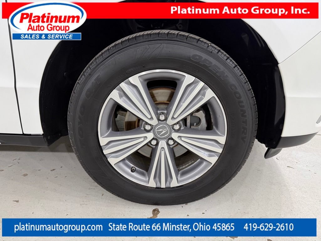 Used 2020 Acura MDX FWD image 57