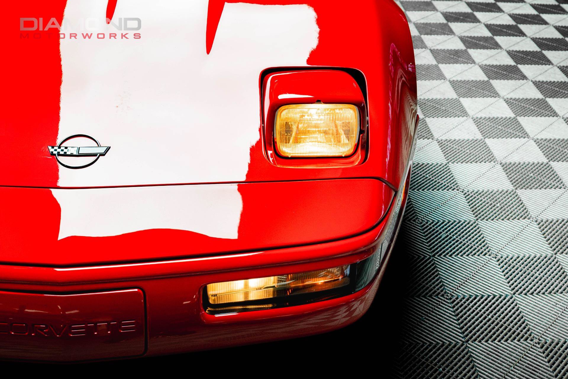Used 1991 Chevrolet Corvette ZR-1 RWD image 59