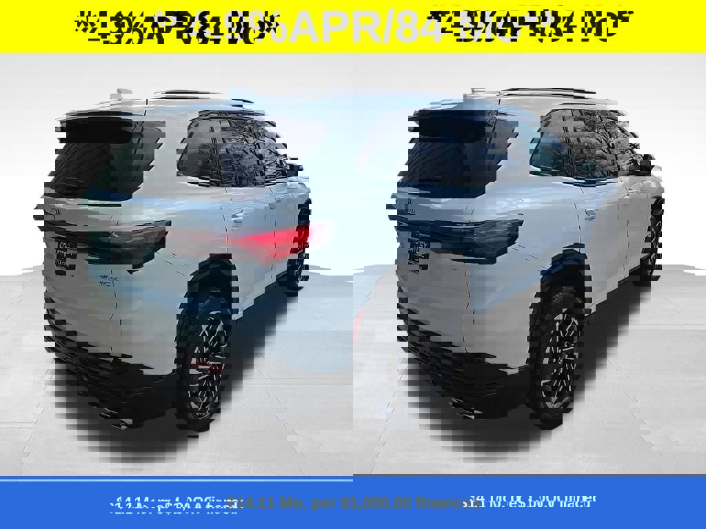 New 2026 Buick Enclave Sport Touring image 7