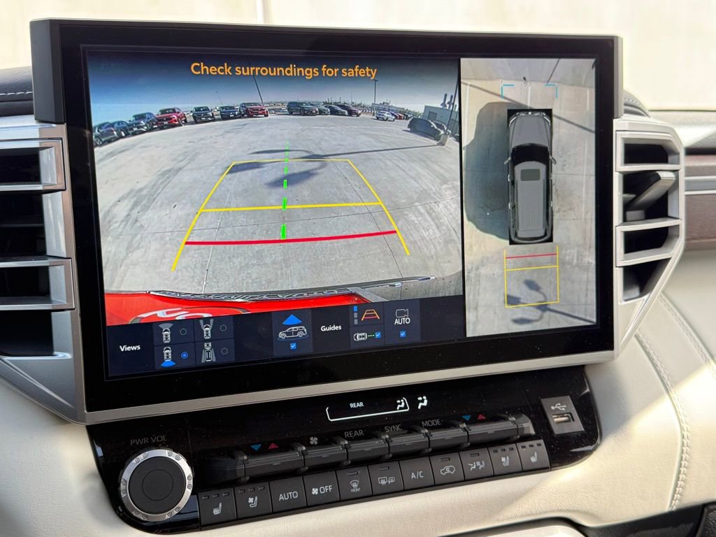 Used 2025 Toyota Sequoia Capstone image 12