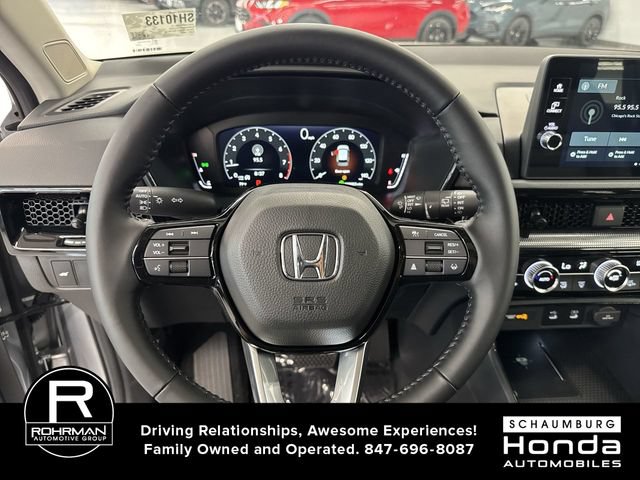 New 2026 Honda CR-V EX-L image 11