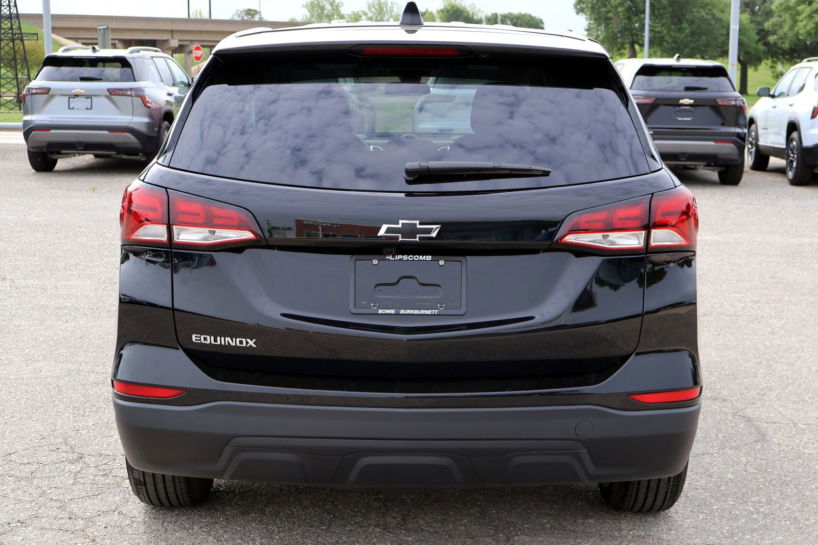 Used 2024 Chevrolet Equinox LS w/ LS Convenience Package FWD image 7