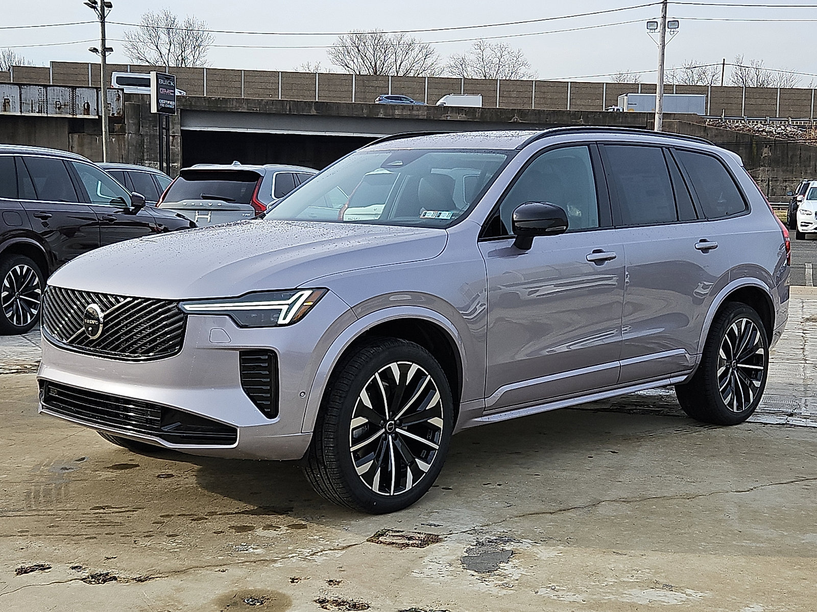 New 2026 Volvo XC90 B6 Ultra w/ Protection Package Premier AWD/4WD image 3