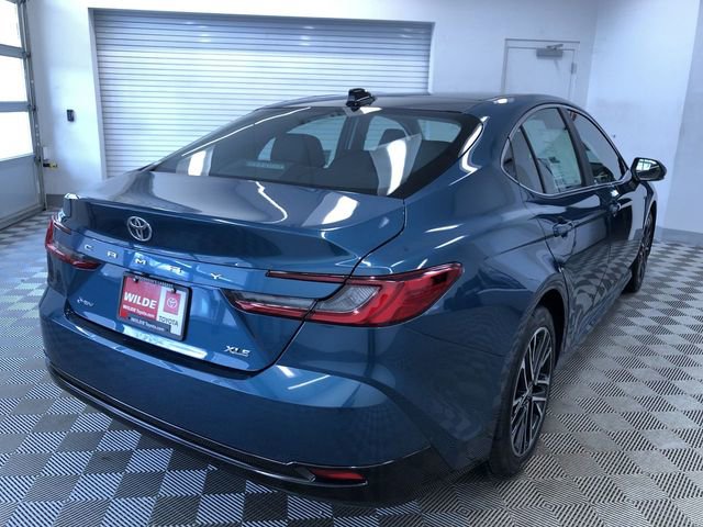 New 2026 Toyota Camry XLE image 33