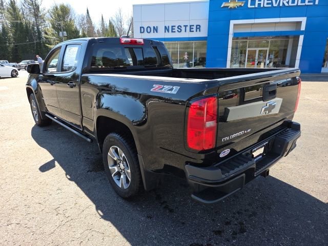 Used 2019 Chevrolet Colorado Z71 image 25