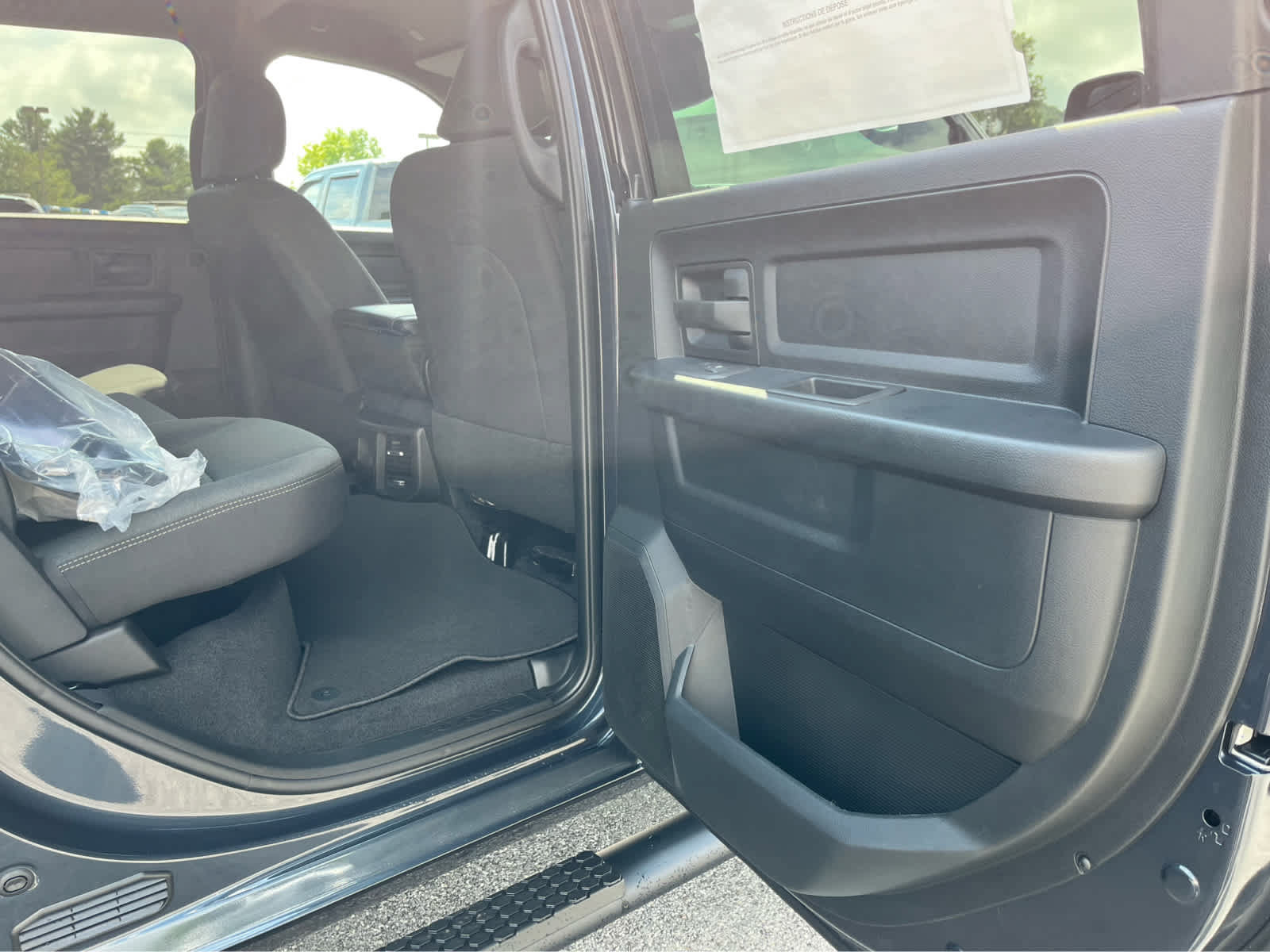 New 2026 RAM 2500 Tradesman AWD/4WD image 26