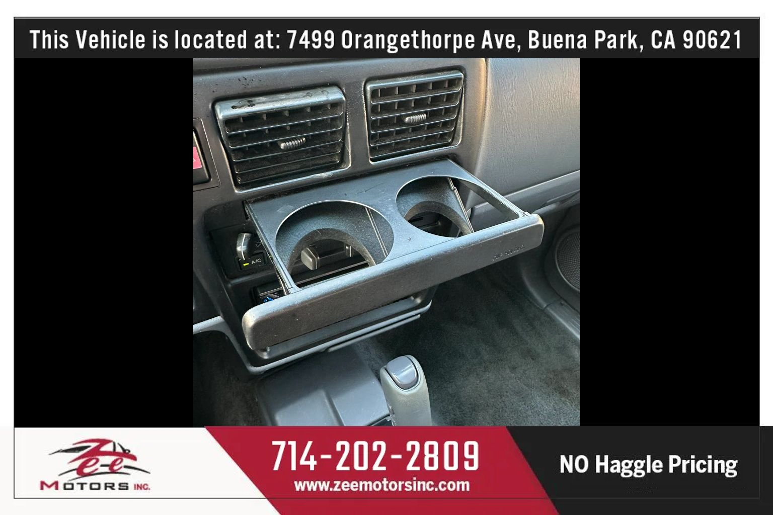 Used 1997 Toyota Tacoma 4x4 Xtracab w/ LX Pkg image 29