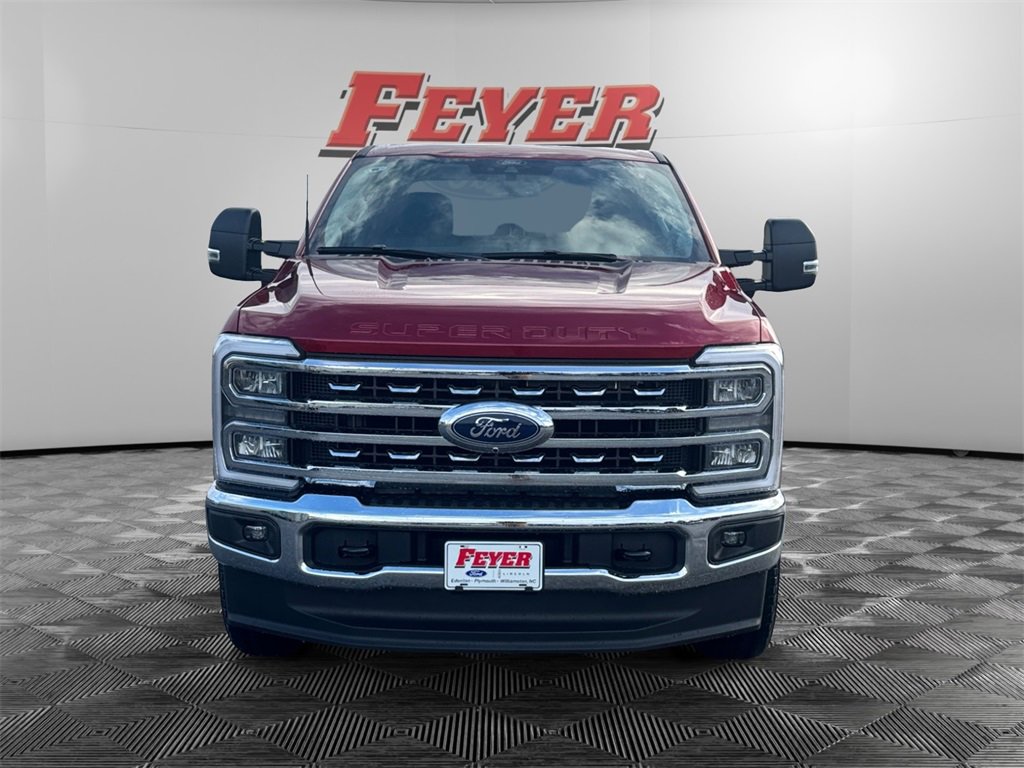 New 2026 Ford F350 XLT image 8