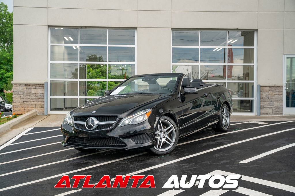 Used 2014 Mercedes-Benz E 350 Cabriolet