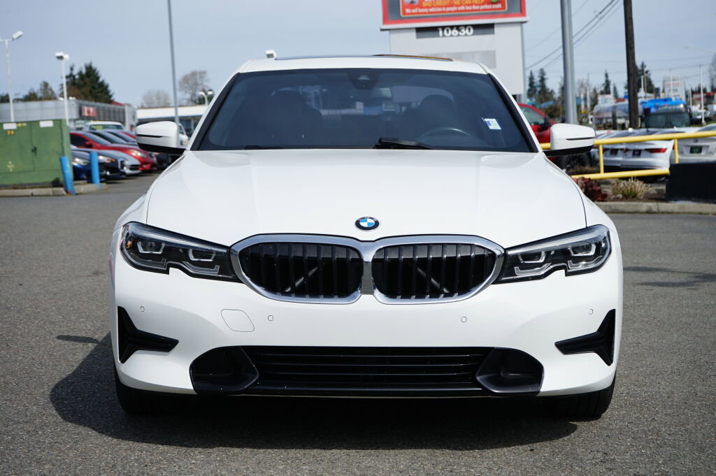 Used 2020 BMW 330i Sedan w/ Convenience Package image 8