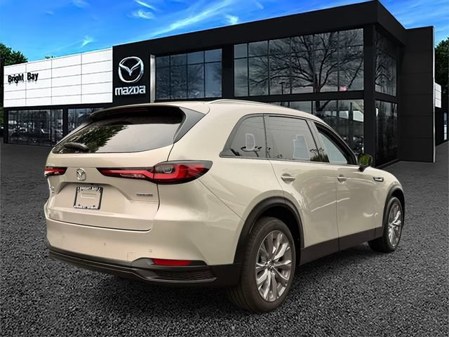Certified 2026 MAZDA CX-90 3.3 Turbo w/ Preferred Package AWD/4WD image 5
