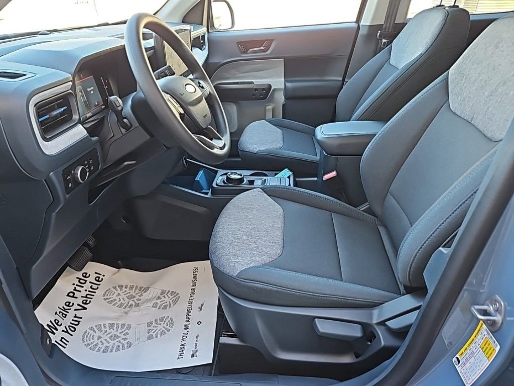 New 2025 Ford Maverick XLT FWD image 13