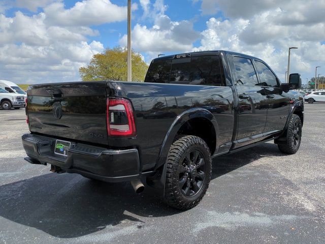 Used 2024 RAM 2500 Limited image 5