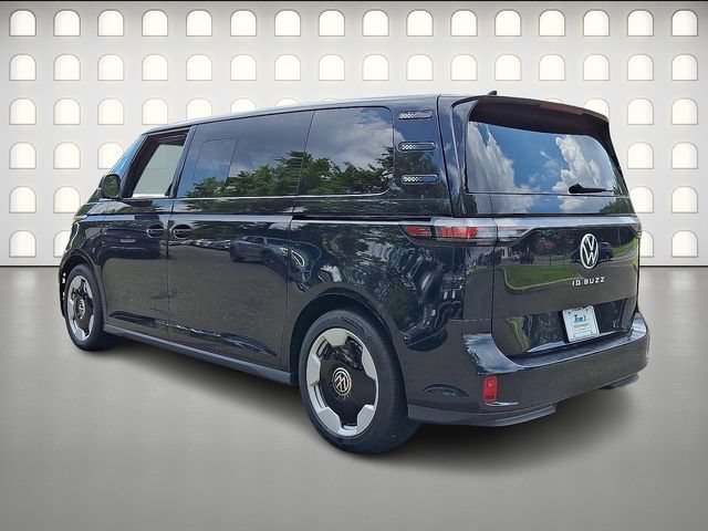 New 2025 Volkswagen ID. Buzz Pro S RWD image 3
