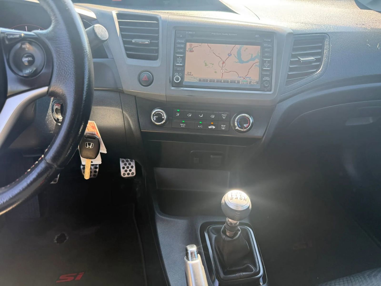 Used 2012 Honda Civic Si image 16